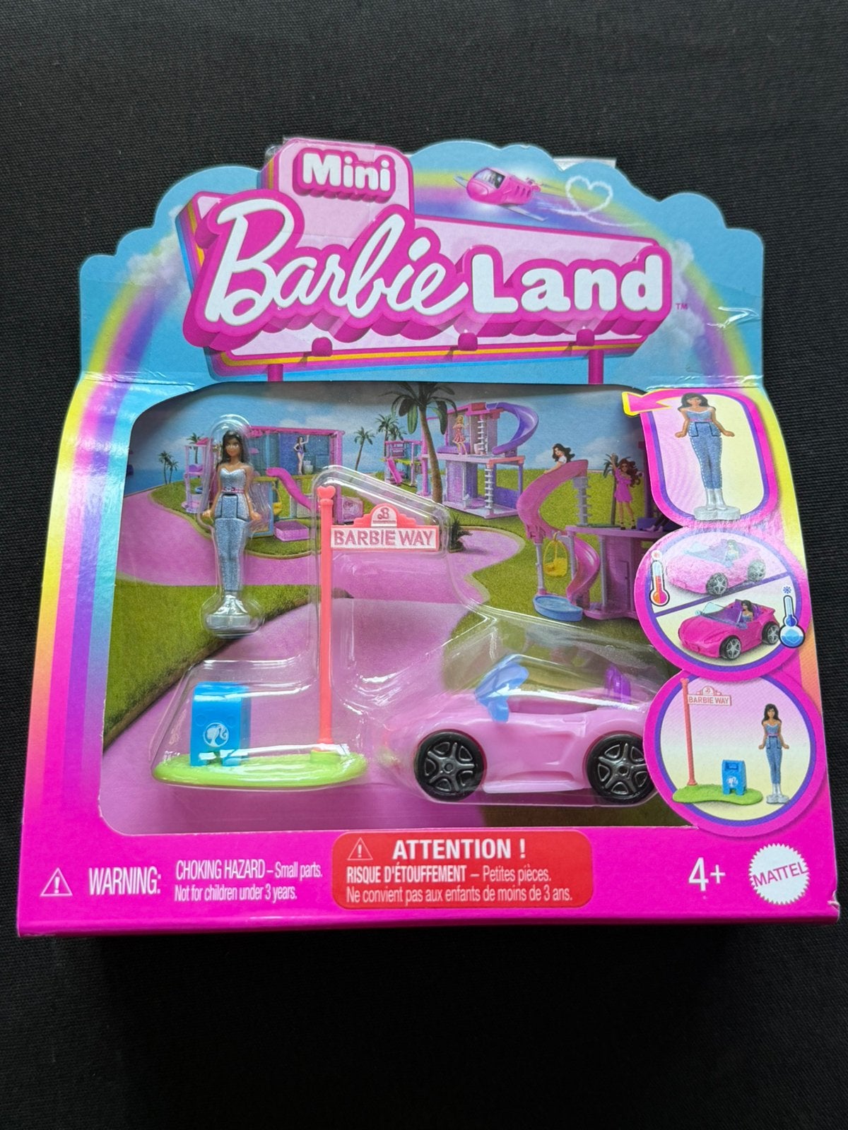 Mini Barbie Land, Ophalen of Verzenden, Nieuw