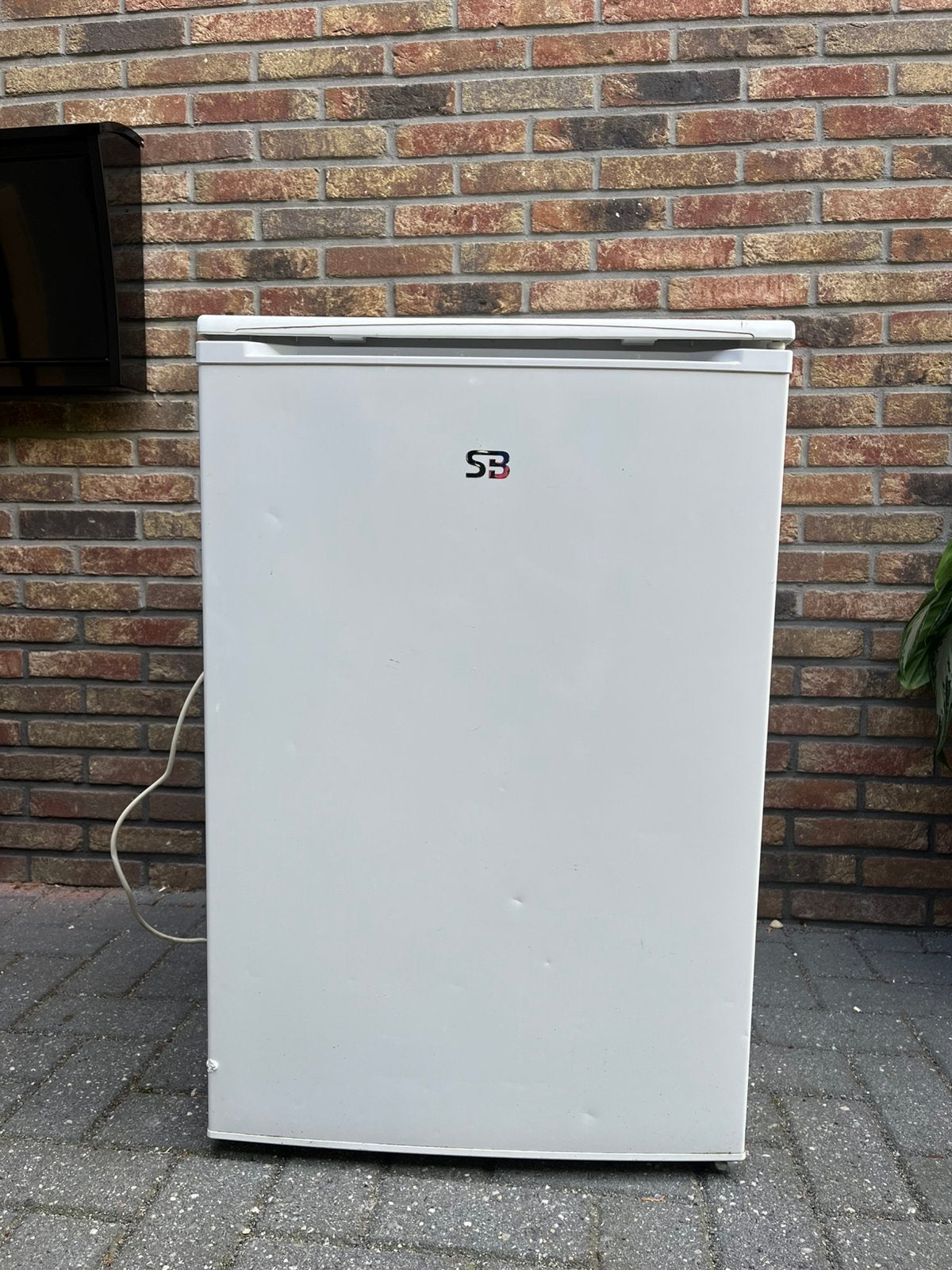 Koelkast, Witgoed en Apparatuur, Koelkasten en IJskasten, Ophalen, Gebruikt, Zonder vriesvak