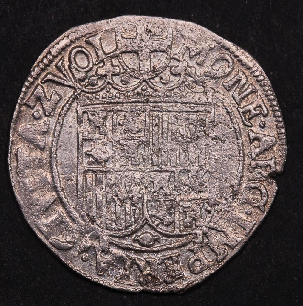 Zwolle. Arendschelling z.j. (1601), Rudolf II. Var (R). Pr., Vóór koninkrijk, Zilver, Losse munt, Overige waardes