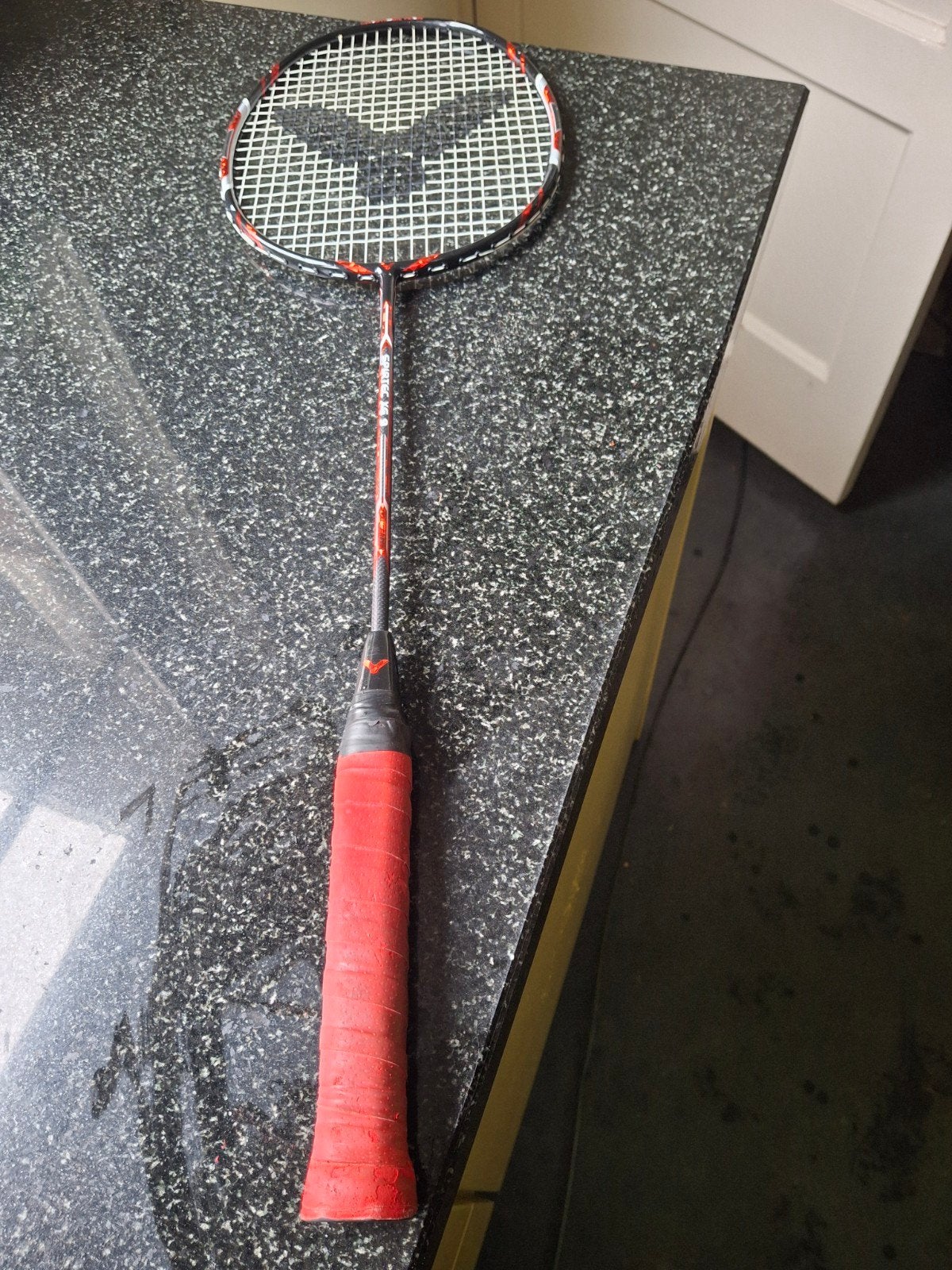 Spirtec XG9 badmintonracket., Ophalen of Verzenden