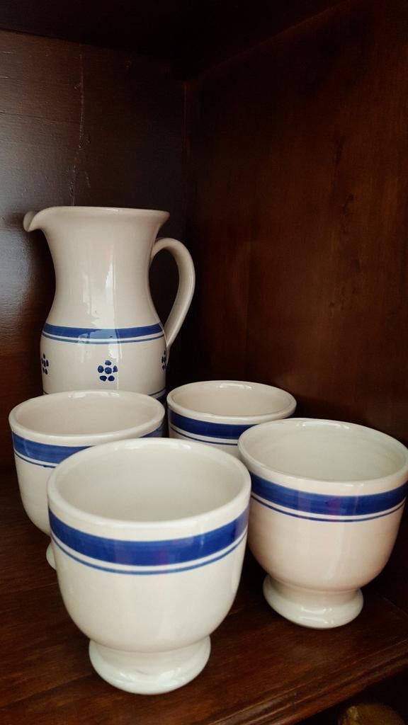 Servies, Ophalen, Overige stijlen, Kop(pen) en/of Schotel(s)