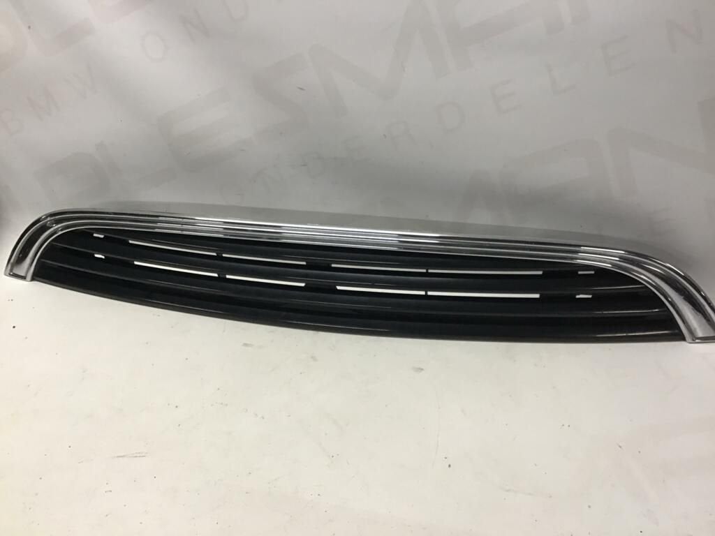 Grille midden Mini R53 1.6 Cooper S ('02-'06), Auto-onderdelen, Gebruikt, -, -, Ophalen of Verzenden