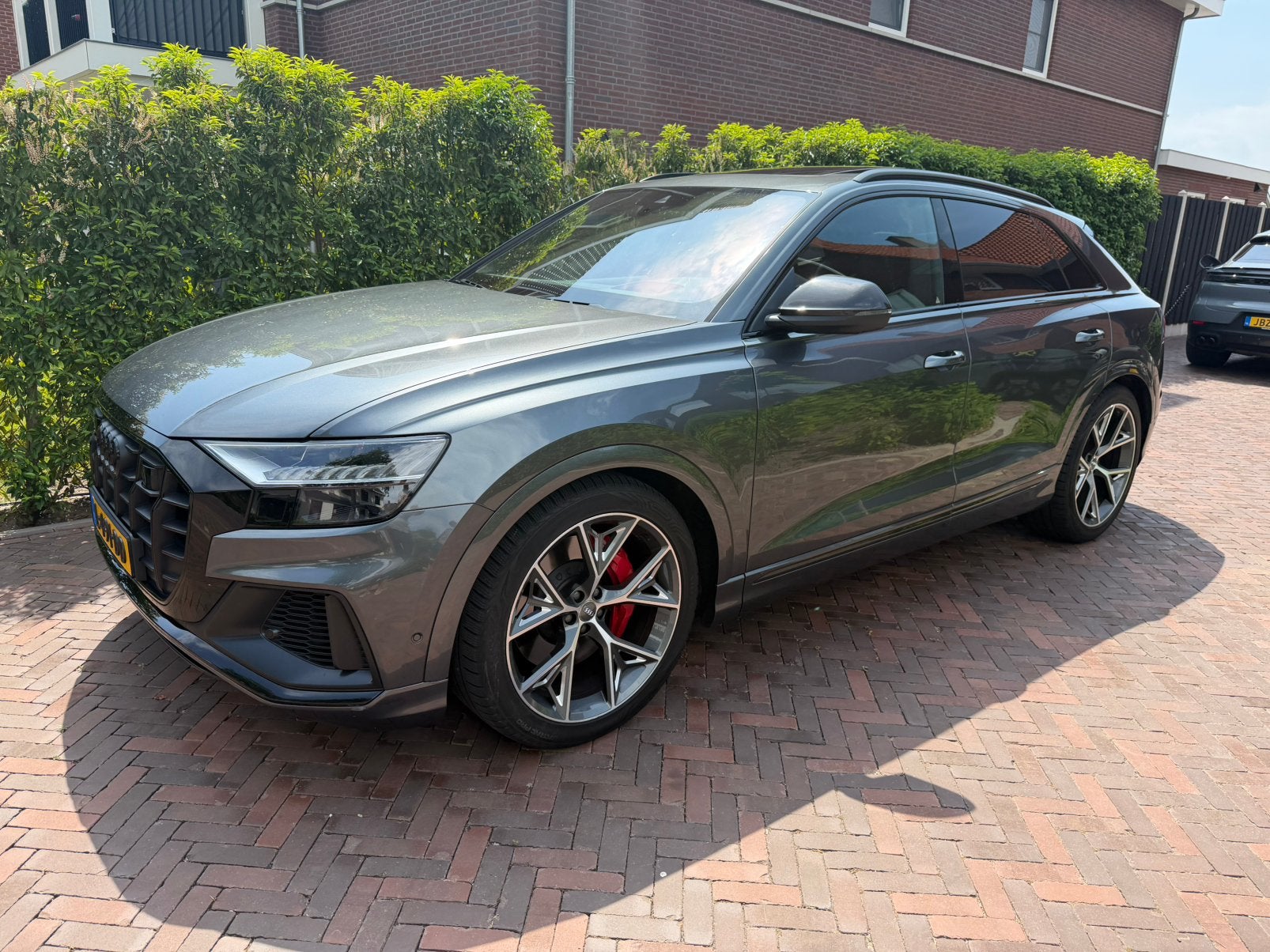 Audi Q8 SQ8 TDI Quattro 435PK Tiptronic 2020 ABT, Automaat, 435 pk, Q8, Vierwielaandrijving