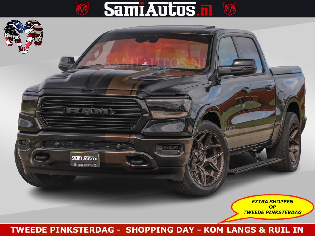Dodge Ram GT EDITION | TRX PACK | 5.7 V8 HEMI | BRONZE LINE, Automaat, Gebruikt, 5654 cc, Met garantie (alle)