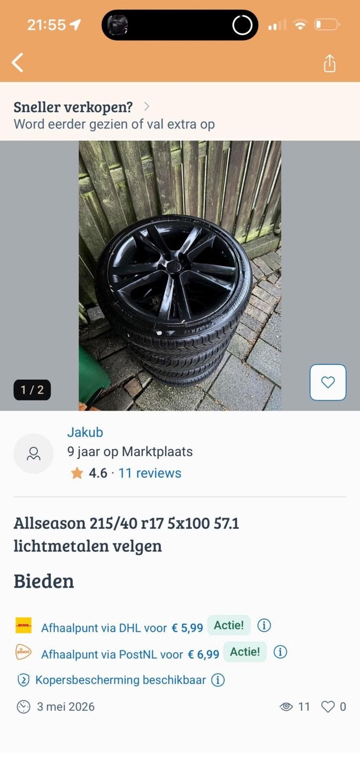 Seat velgen te koop, Ophalen of Verzenden