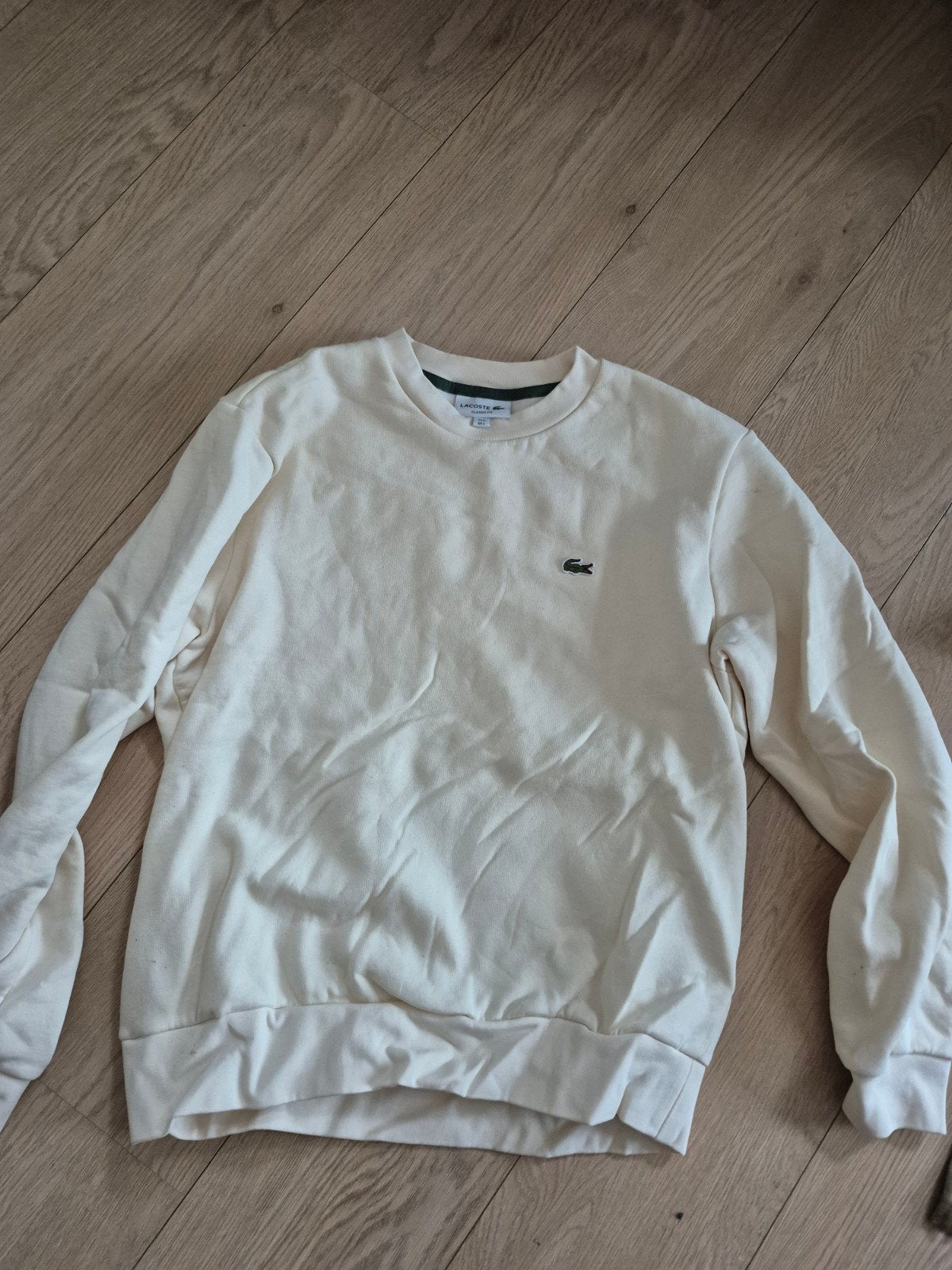 Lacoste trui. Origineel., Kleding | Heren, Ophalen of Verzenden, Zo goed als nieuw, Blauw