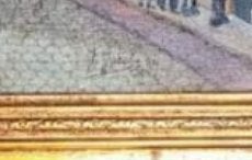 Schilderij "Jacobs", Huis en Inrichting, Ophalen, Gebruikt, Schilderij