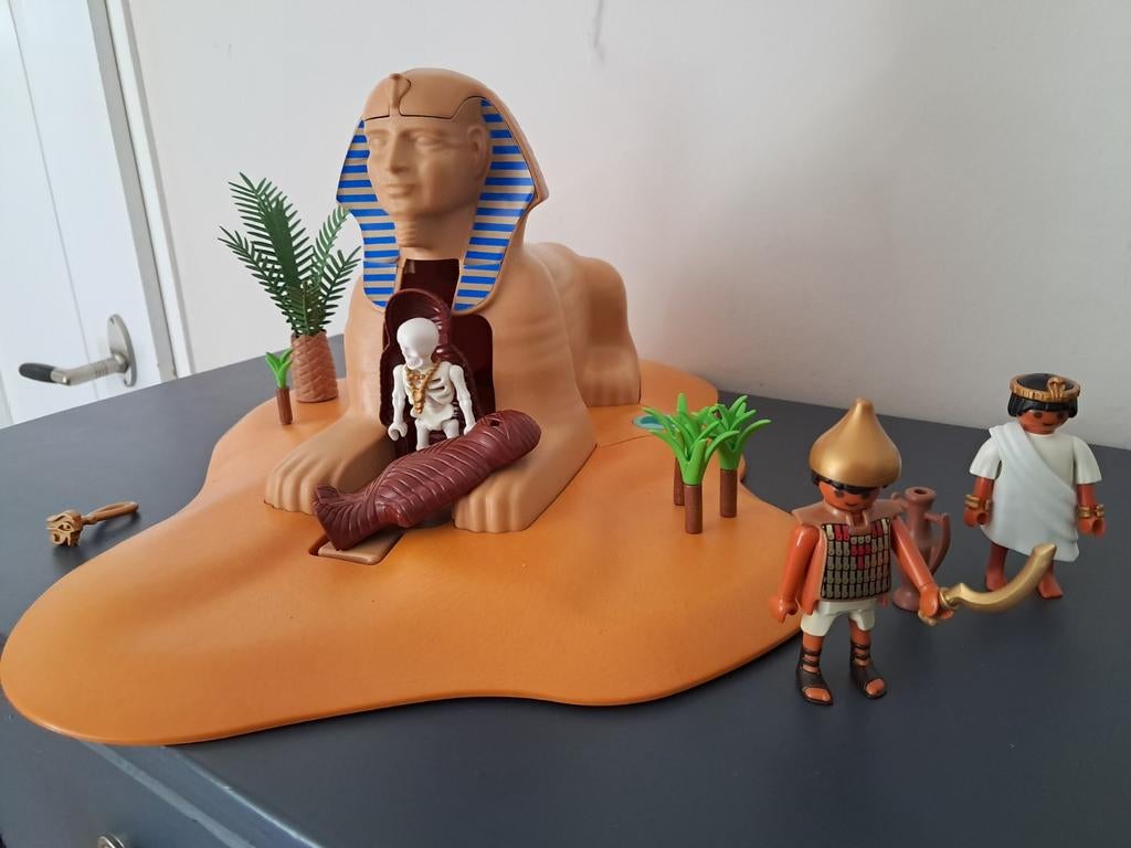 Playmobil 4242 Sfinx, Ophalen of Verzenden