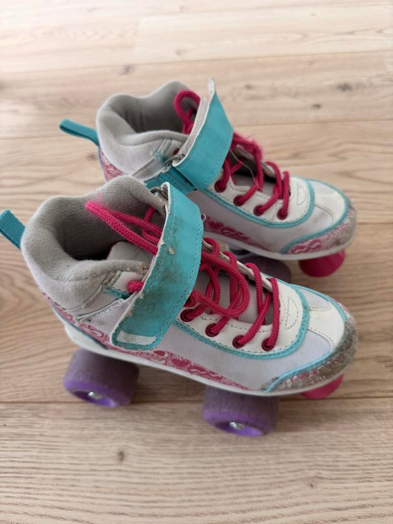 Rolschaatsen maat 29-30, Ophalen of Verzenden, Gebruikt, Kinderen