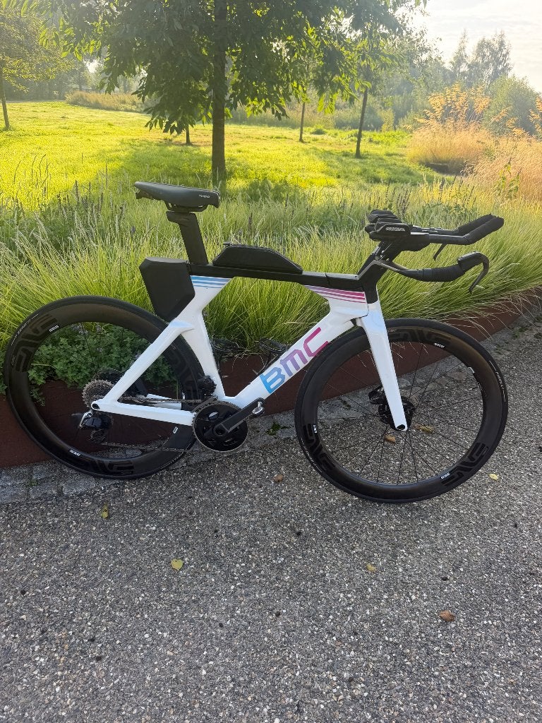 BMC TimeMachine 01 SRAM Red, Fietsen en Brommers, Overige merken, 28 inch, Carbon, Ophalen of Verzenden