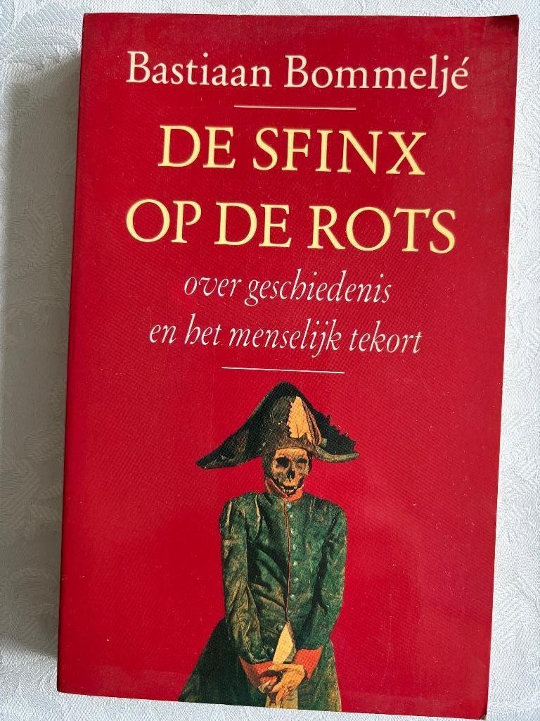 De sfinx op de rots, Boeken, Nederland, Ophalen, Gelezen, Maatschappij en Samenleving