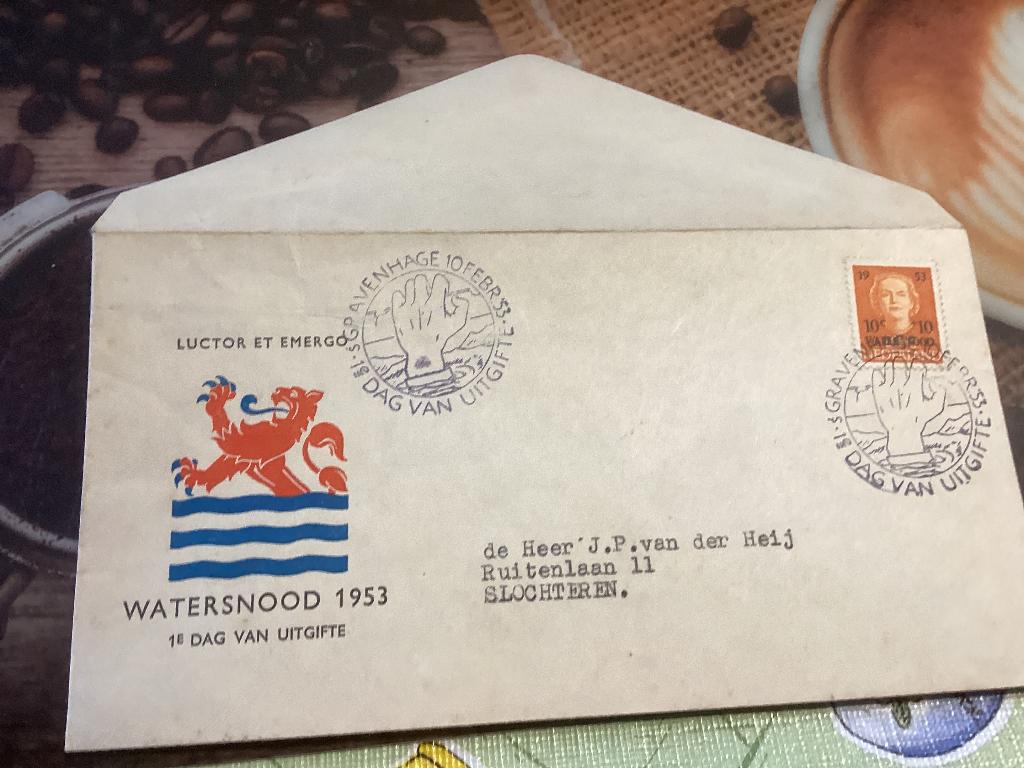 No1305 E12 gelopen Slochteren Heb van Nederland jaargangen, Ophalen, Beschreven, Nederland