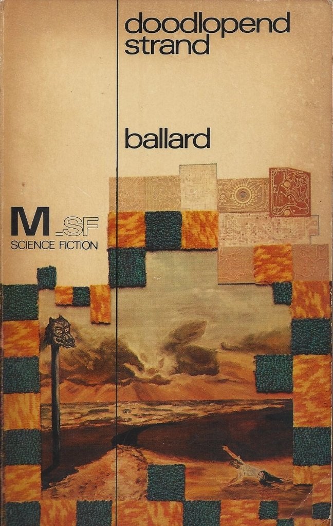 Ballard - Doodlopend strand - Meulenhoff SF 37, Ophalen of Verzenden, Gelezen