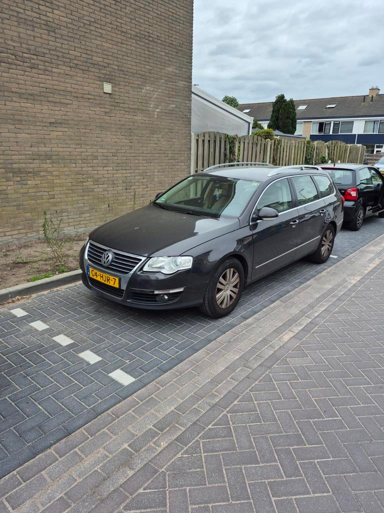 Volkswagen Passat Highline 1.4 TSI 90KW Variant 2009 Bruin, Voorwielaandrijving, 15 km/l, 4 cilinders, 122 pk