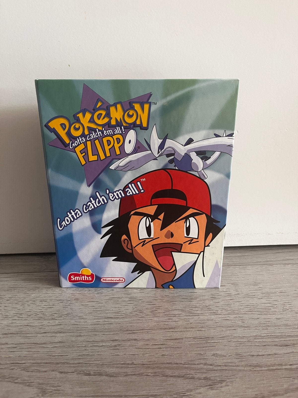 Pokemon flippo set, Ophalen, Losse flippo's