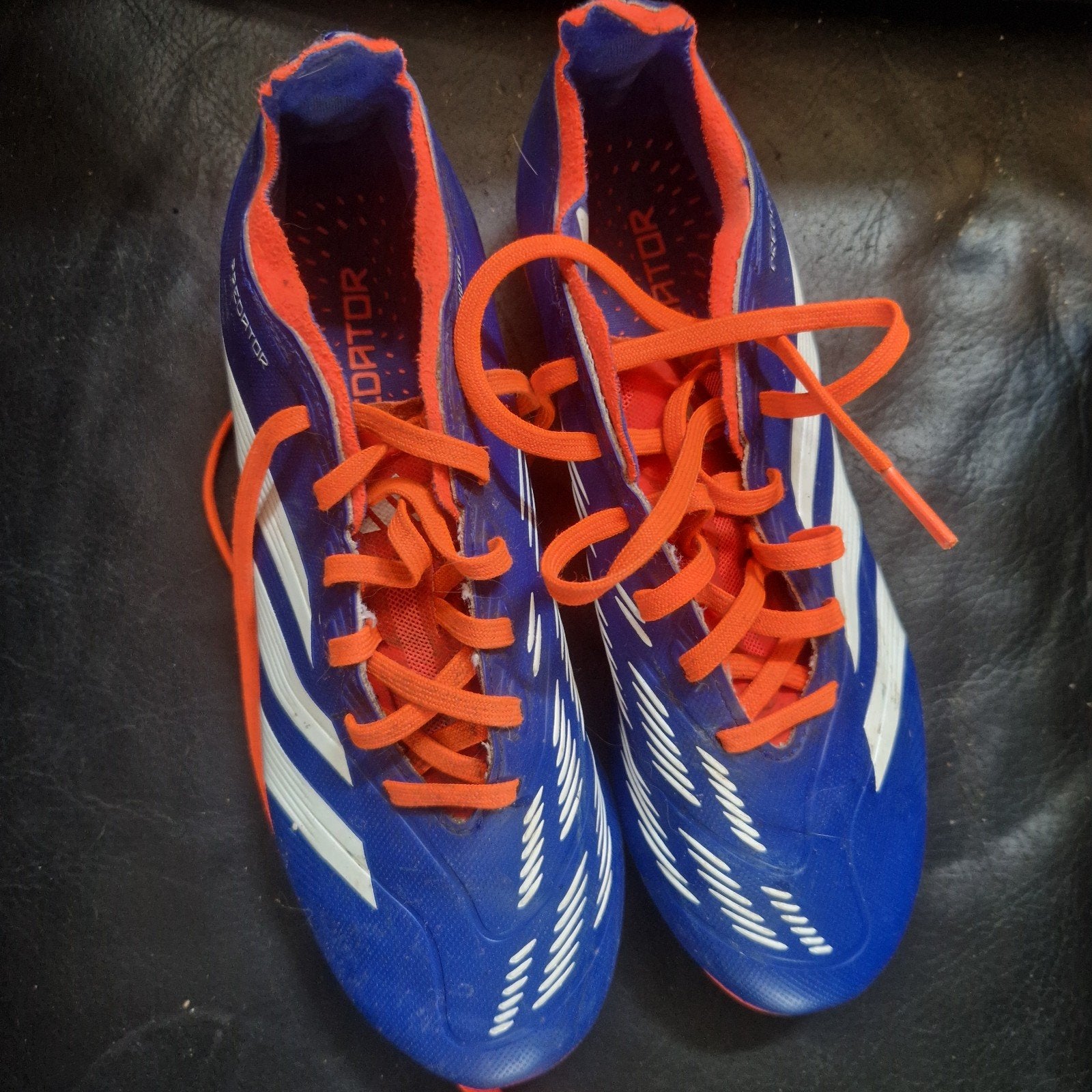 Adidas Predator 39 1/3 voetbalschoenen, Maat XS of kleiner, Ophalen, Zo goed als nieuw, Schoenen