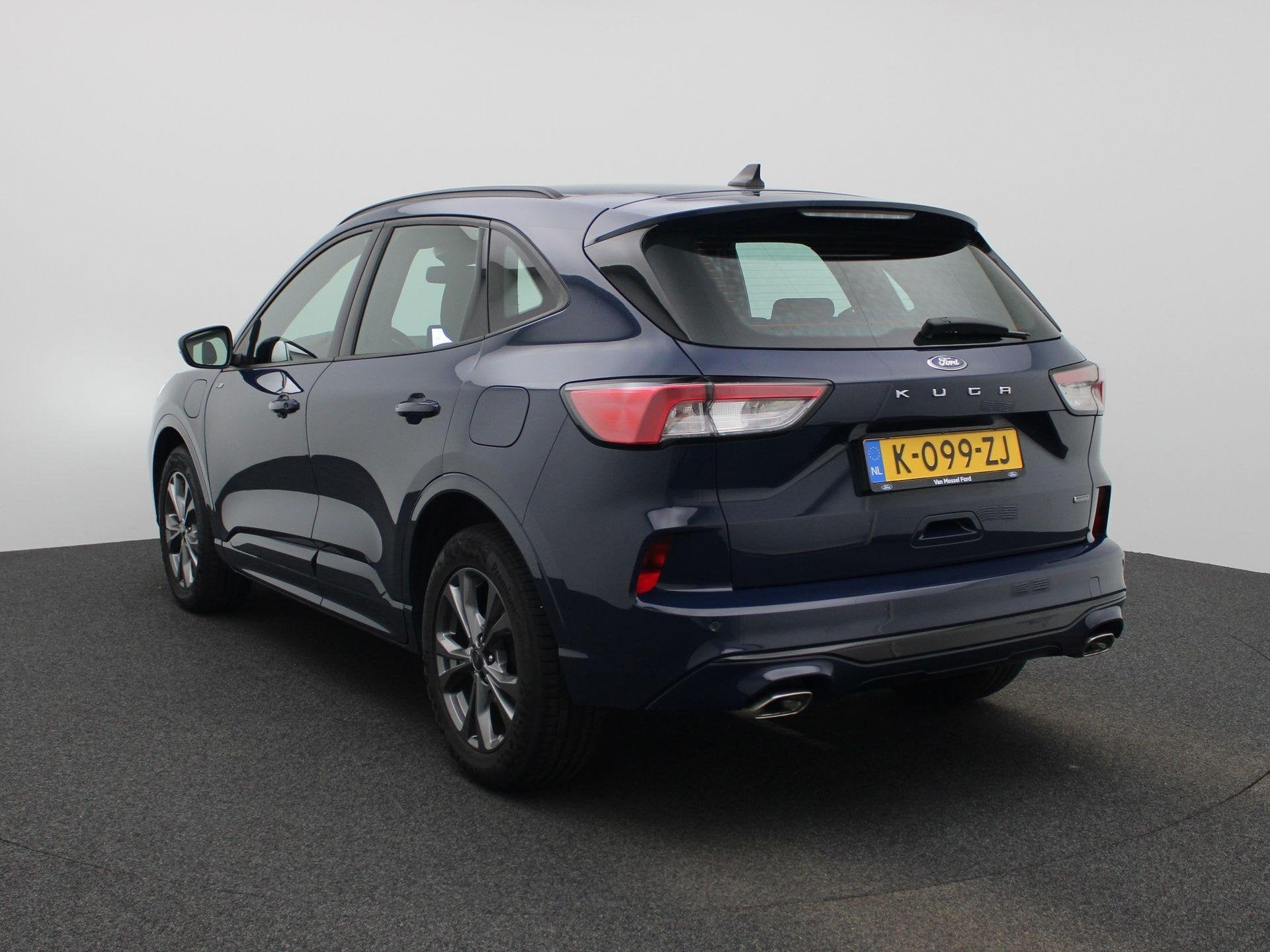 Ford Kuga 2.5 PHEV ST-Line | APPLE CARPLAY - ANDROID AUTO |, 12 maanden, Gebruikt, Euro 6, 4 cilinders