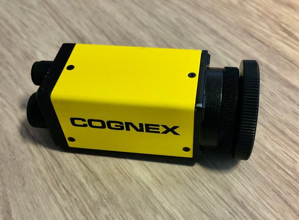 COGNEX - ISM1020-00 - Insight - Smart Vision Camera, Hobby en Vrije tijd, Elektronica-componenten, Ophalen of Verzenden, Zo goed als nieuw
