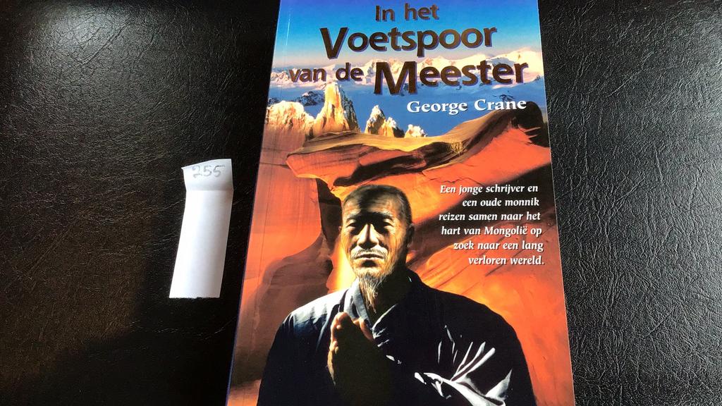 In het voetspoor van de meester George Kane, Boeken, Ophalen of Verzenden, Zo goed als nieuw, Europa