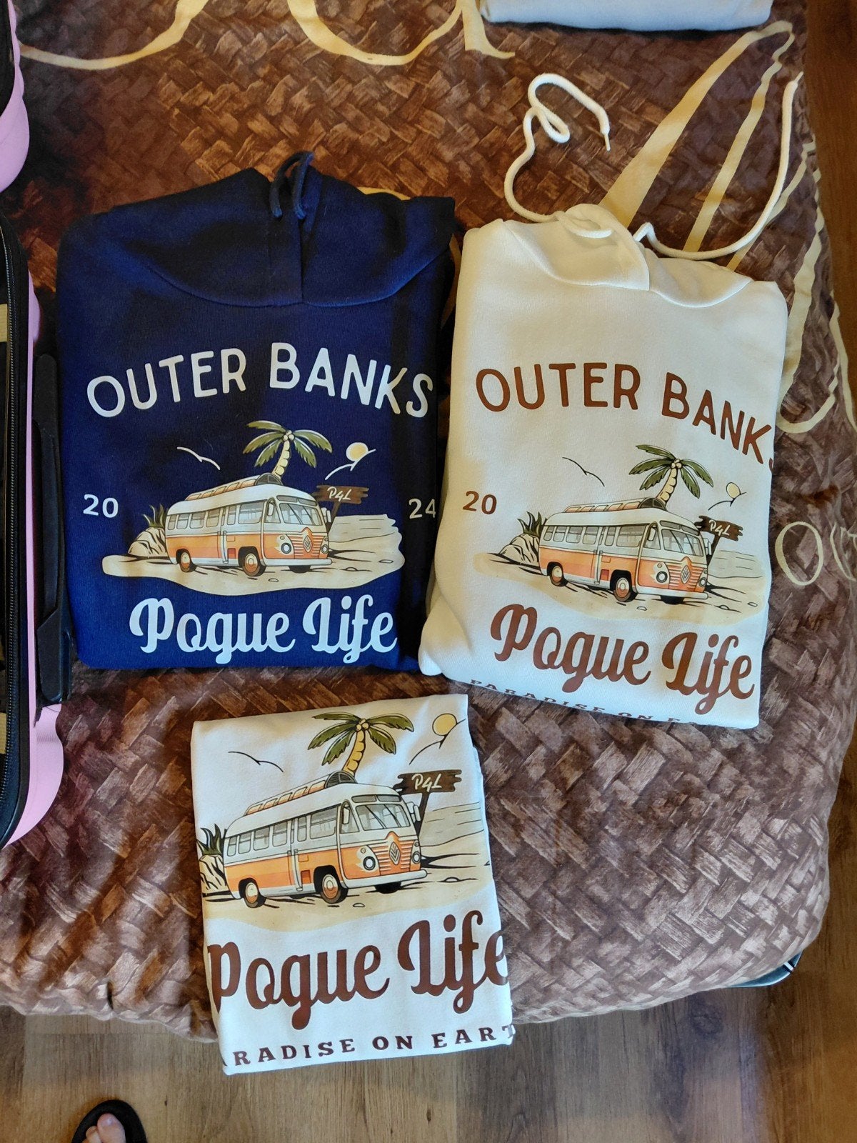outerbanks kleding, Ophalen of Verzenden, Nieuw