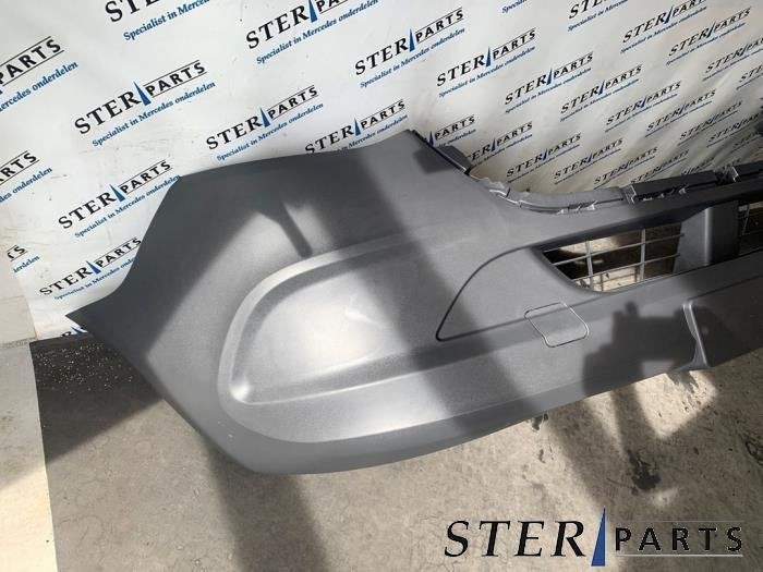 Voorbumper van een Mercedes Sprinter (9K83), 12 maanden garantie, -, Nieuw, Ophalen of Verzenden