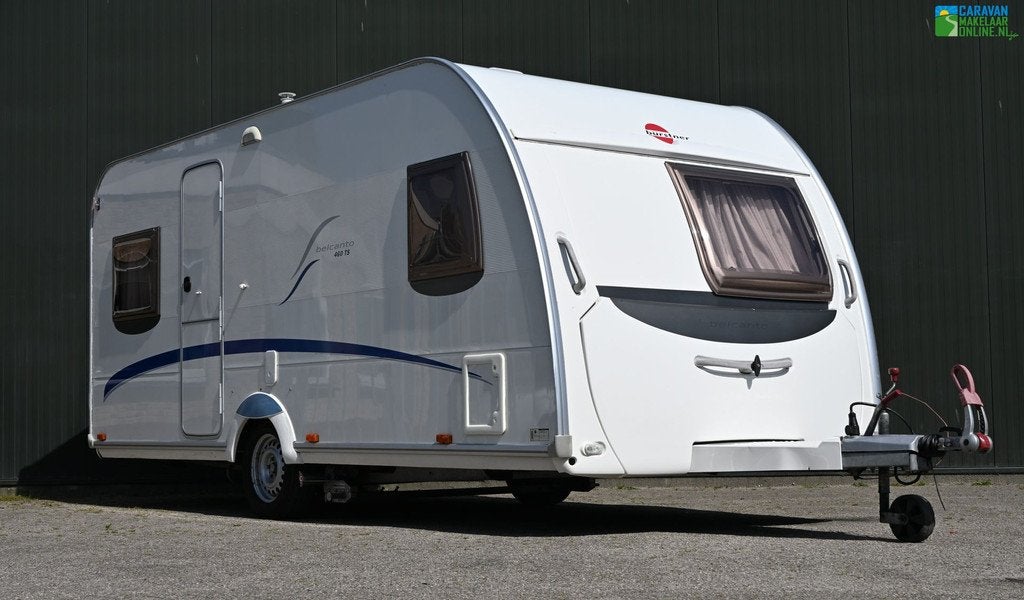 Bürstner Belcanto 460 TS |Mover|BOVAG 2025, Ringverwarming, Rondzit, Bedrijf, Bürstner