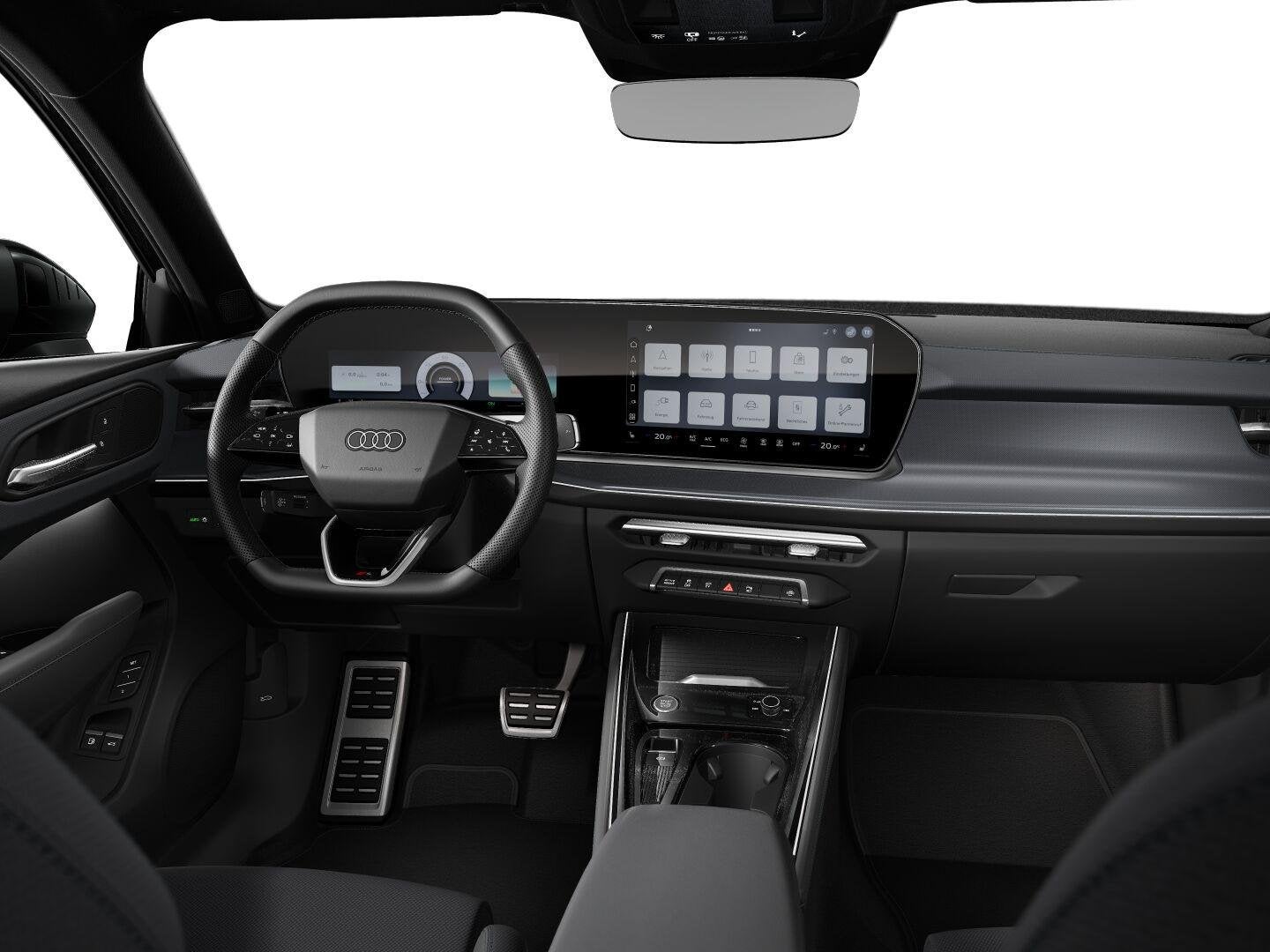 Audi Q3 S edition (A3) e-hybrid 200 kW / 272 PK SUV 6 ver, Auto's, Audi, 1800 kg, 1498 cc, 4 cilinders, 59 km/l