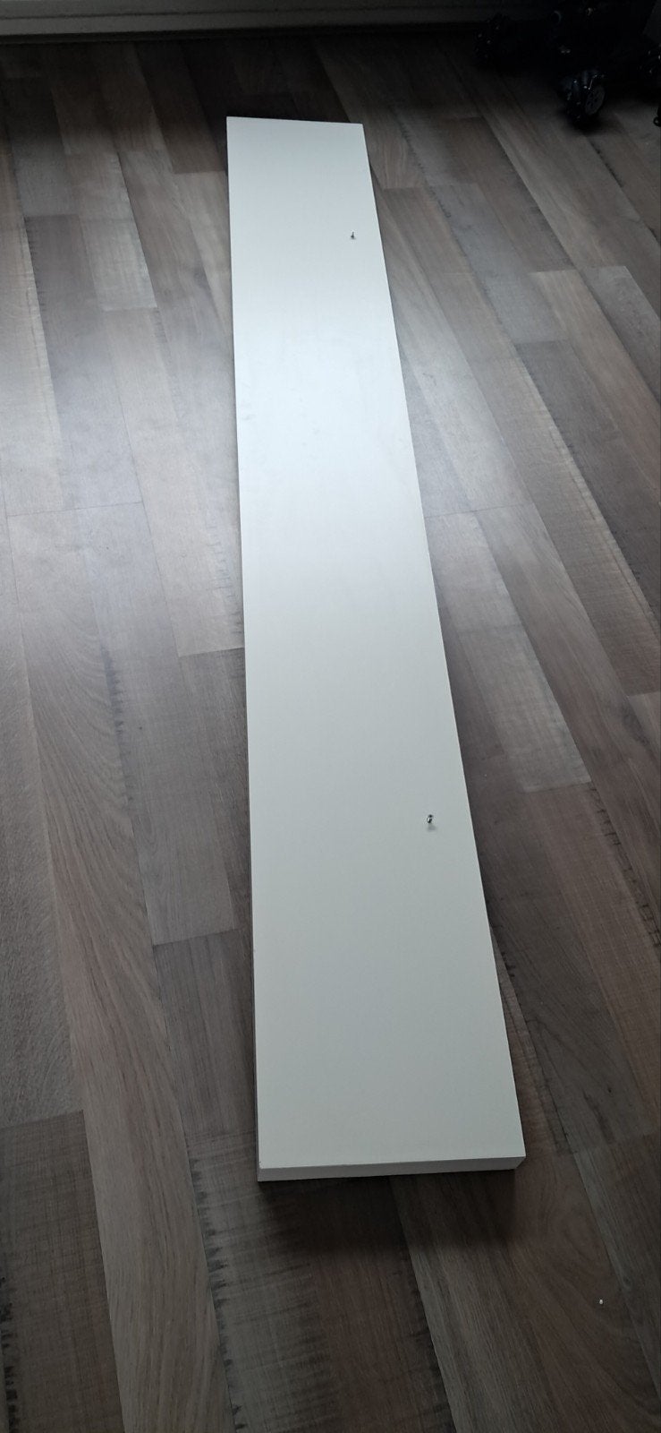 Ikea Lack wandplank wit 190cm, Ophalen, Gebruikt