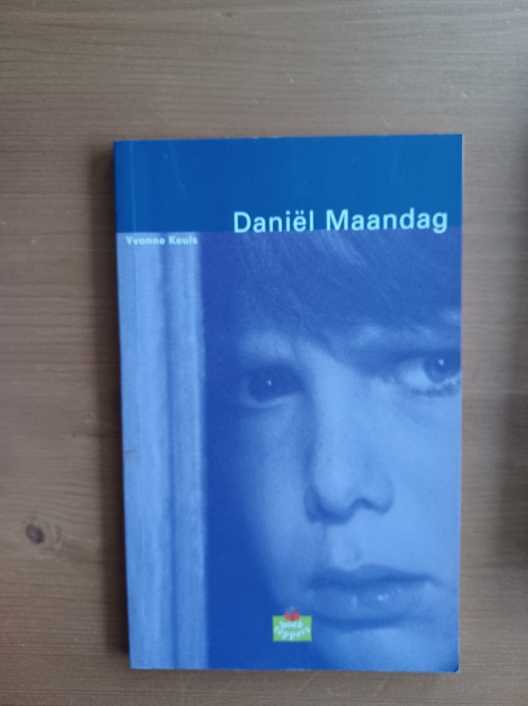 Daniël Maandag, Boeken, Gelezen, Yvonne Keuls, Ophalen of Verzenden, Fictie