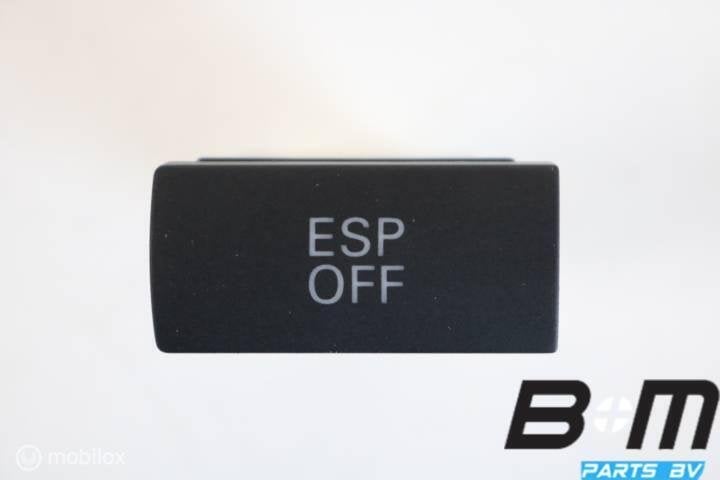 ESP schakelaar Audi A6 4F 4F0927134, Gebruikt