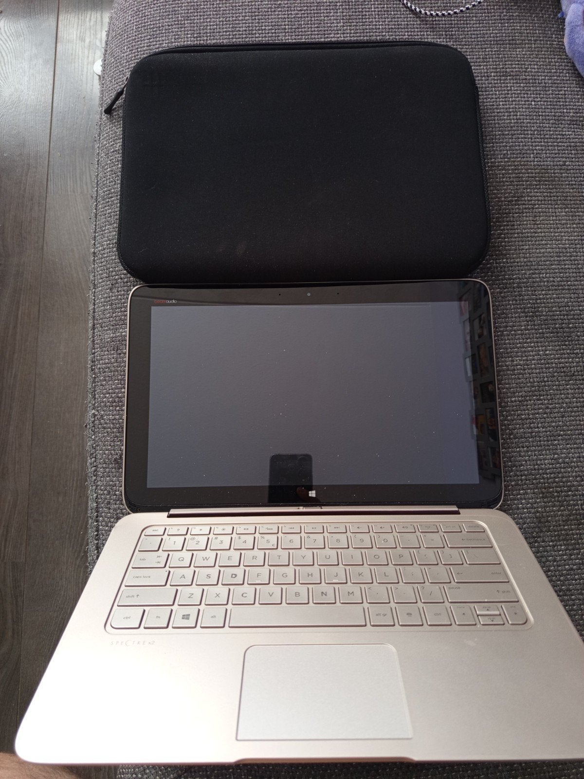 HP Spectre 13 Pro 2 Ultrabook, Computers en Software, 2 tot 3 Ghz, 13 inch, Ophalen of Verzenden, Met videokaart