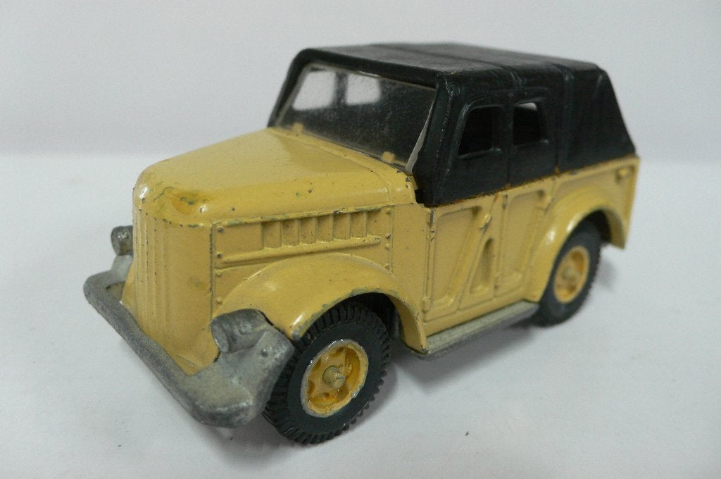 gaz 69 am -politoys -italia -  1/43-, Verzenden, Gebruikt, Auto, Overige merken