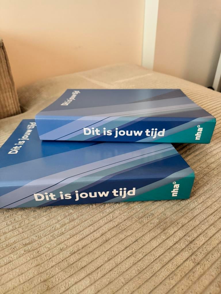NHA Cursus Scheikunde VWO, Ophalen of Verzenden, Beta, Nieuw