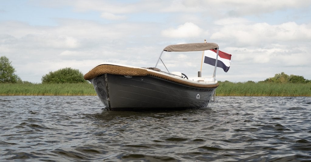 Antaris RB 22, Binnenboordmotor, Antaris, 2 m, Polyester