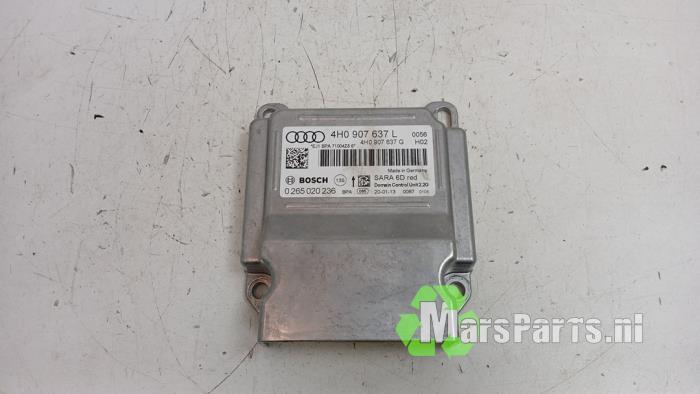 Esp computer van een Audi S8, Gebruikt, -, -, -