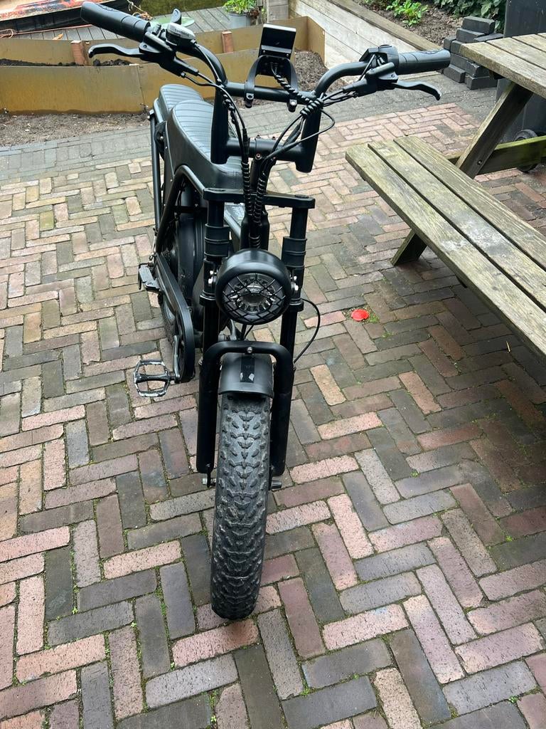 Fatbike V8 3.0, Zo goed als nieuw, 59 cm of meer, 50 km per accu of meer, Ophalen