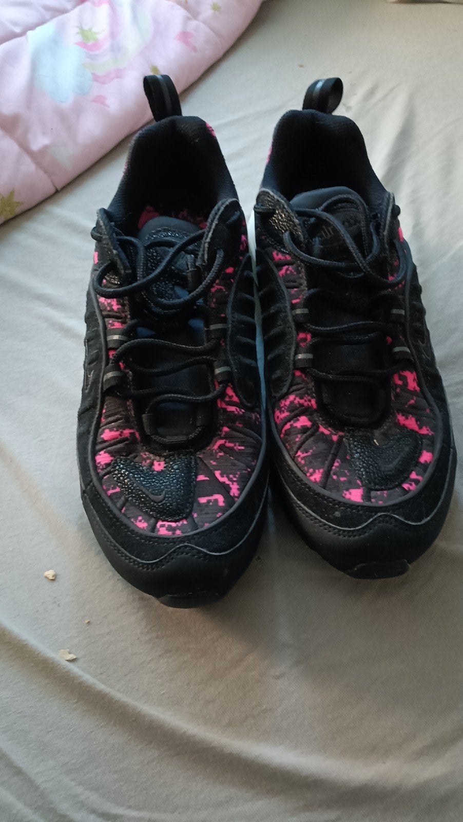 Nike Air max, Ophalen of Verzenden, Zo goed als nieuw, Sneakers of Gympen