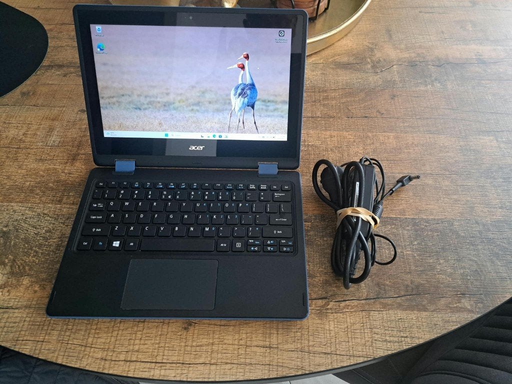 Acer Aspire R3-131T, Computers en Software, 2 tot 3 Ghz, Qwerty, Ophalen of Verzenden, Zo goed als nieuw
