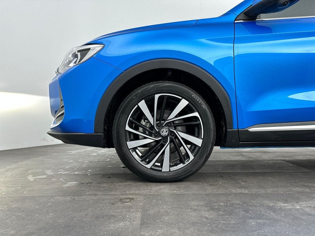 MG ZS 1.5 Hybrid+ Aut. Luxury | Navi Trekhaak Afneembaar | L, Auto's, MG, 12 maanden, 4 cilinders, Origineel Nederlands, Bedrijf