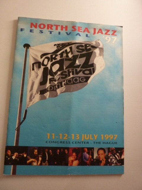 North Sea Jazz Festival 1997, Verzenden, Zo goed als nieuw