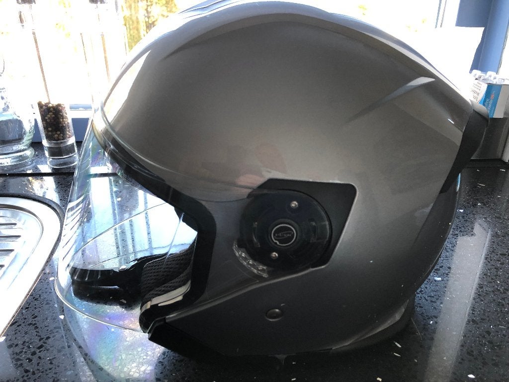 Nexo jet helm, Overige merken, Dames, Ophalen of Verzenden, Tweedehands