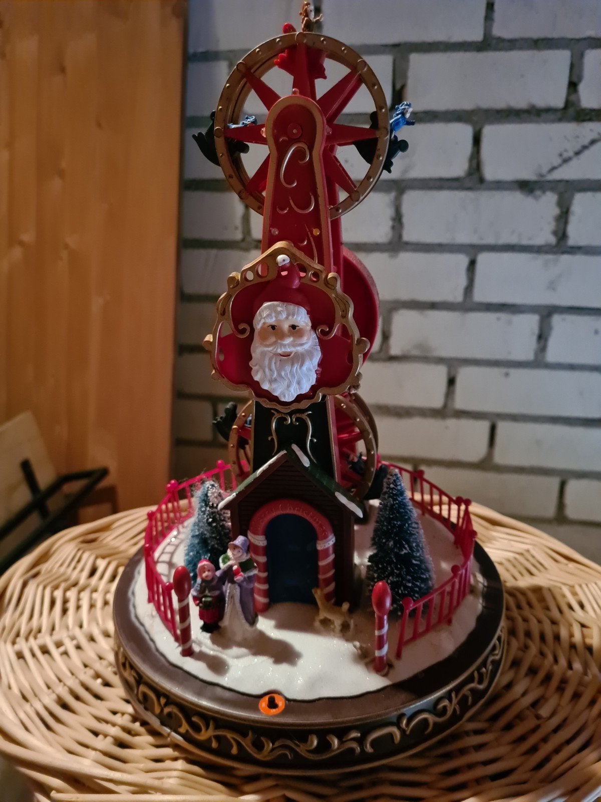 kerst draaimolen, Ophalen of Verzenden