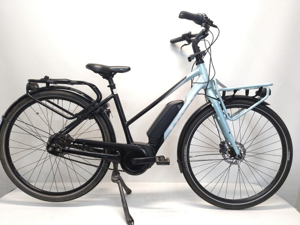 Trek District+ 2 Stagger M Trek Black and Nimbus Blue 3 Dame, Overige merken, Gebruikt, -, - 0
-, NL