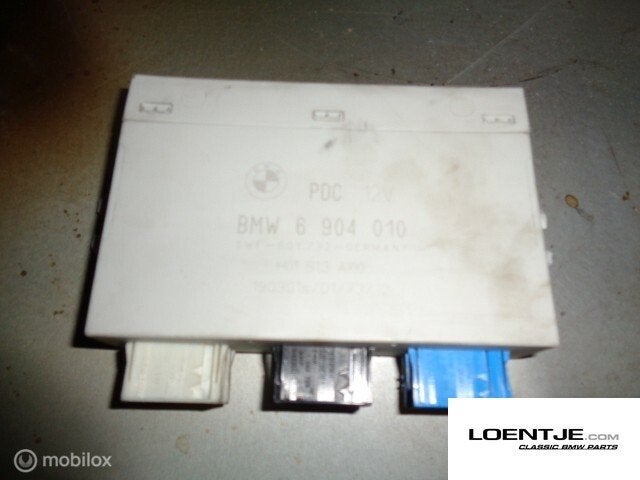 Module PDC BMW 5-serie E39 ('95-'03) 520 525 530 540 etc, Gebruikt, Ophalen of Verzenden, BMW