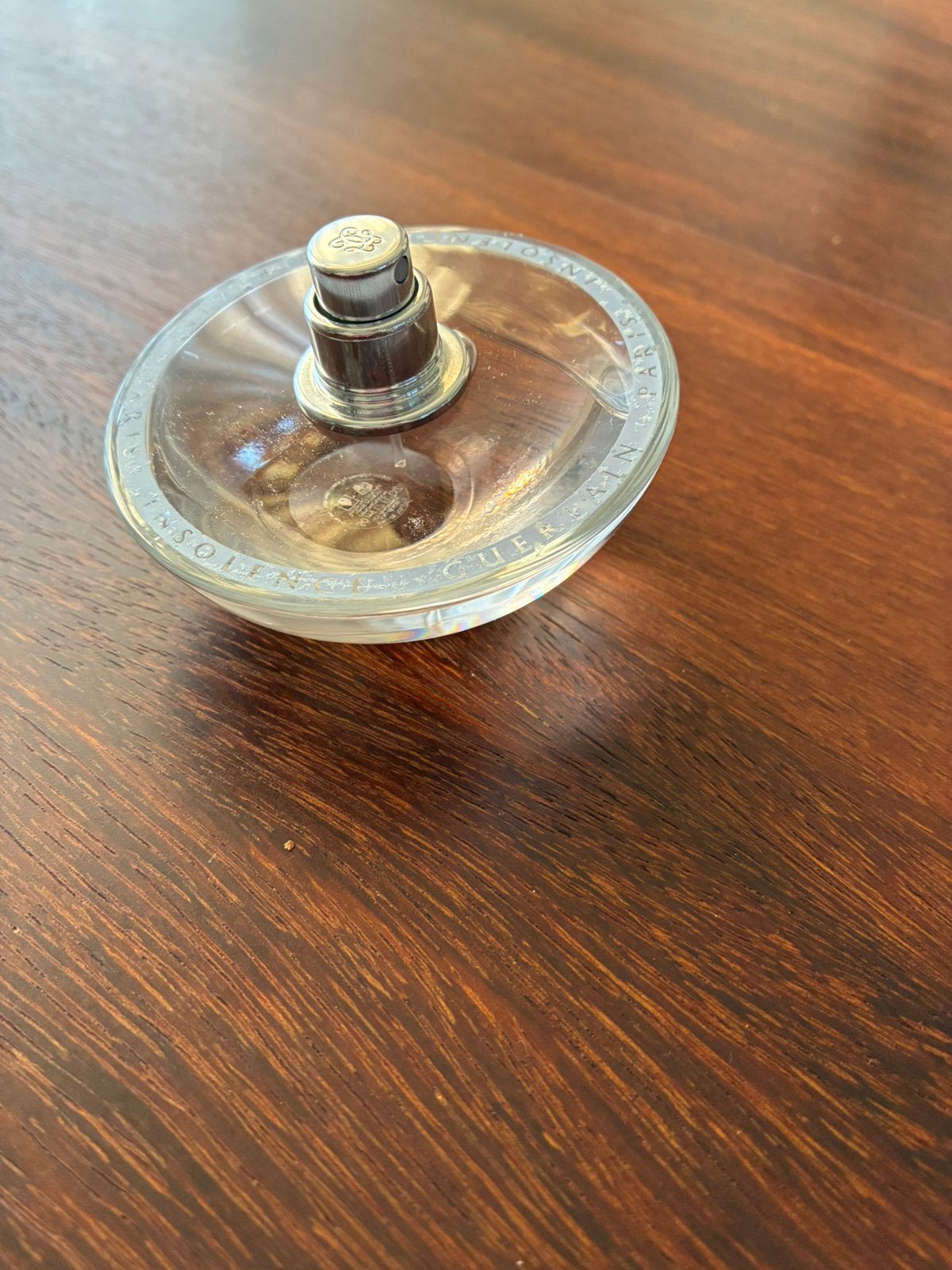 Insolence Eau Glacée Guerlain zeer zeldzaam, Verzenden, Nieuw, Parfumfles
