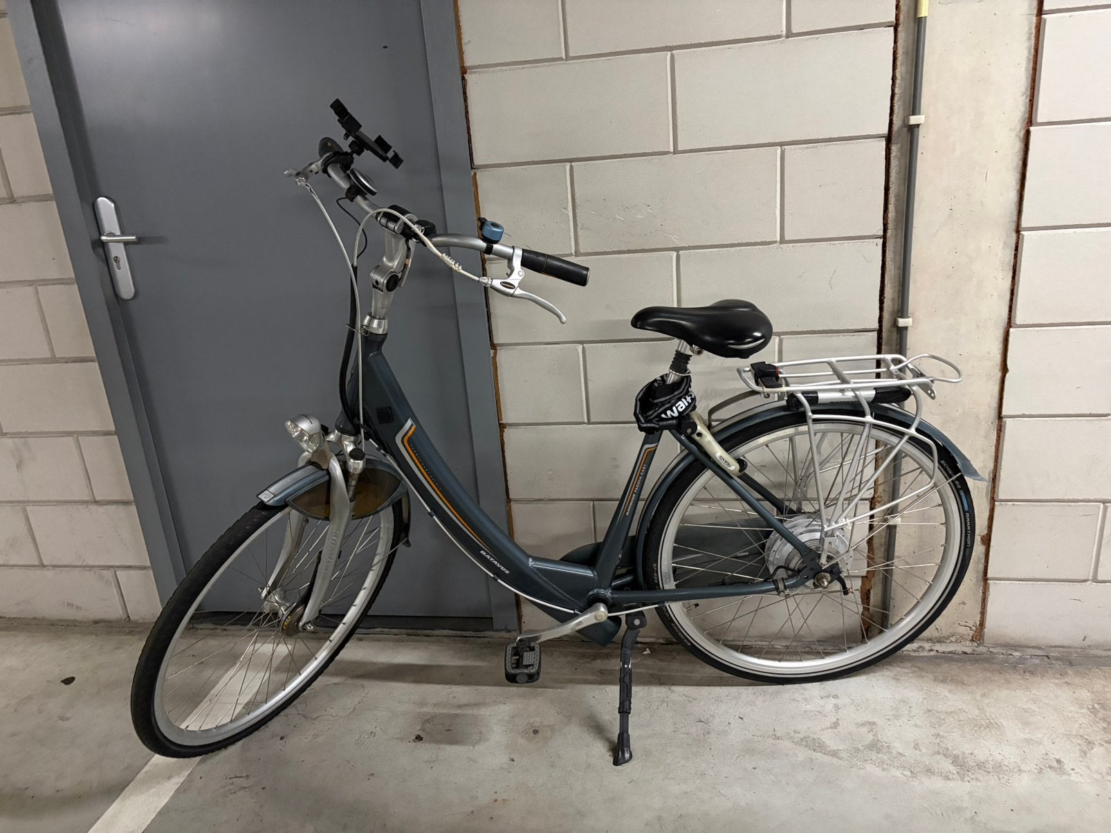 MOET WEG! Batavus elektrische fiets! Lees beschrijving!, Ophalen, Gebruikt, Batavus