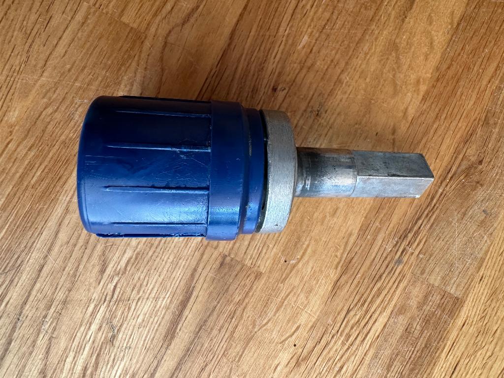 Fiamma roller tube F45/60, Ophalen, Gebruikt