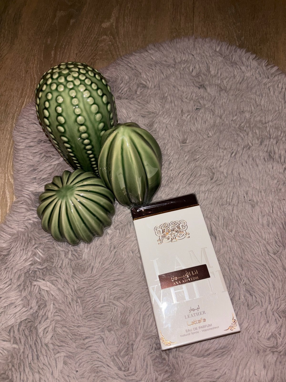 Lattafa Ana Abiyedh Leather Eau de Parfum, Ophalen of Verzenden, Nieuw