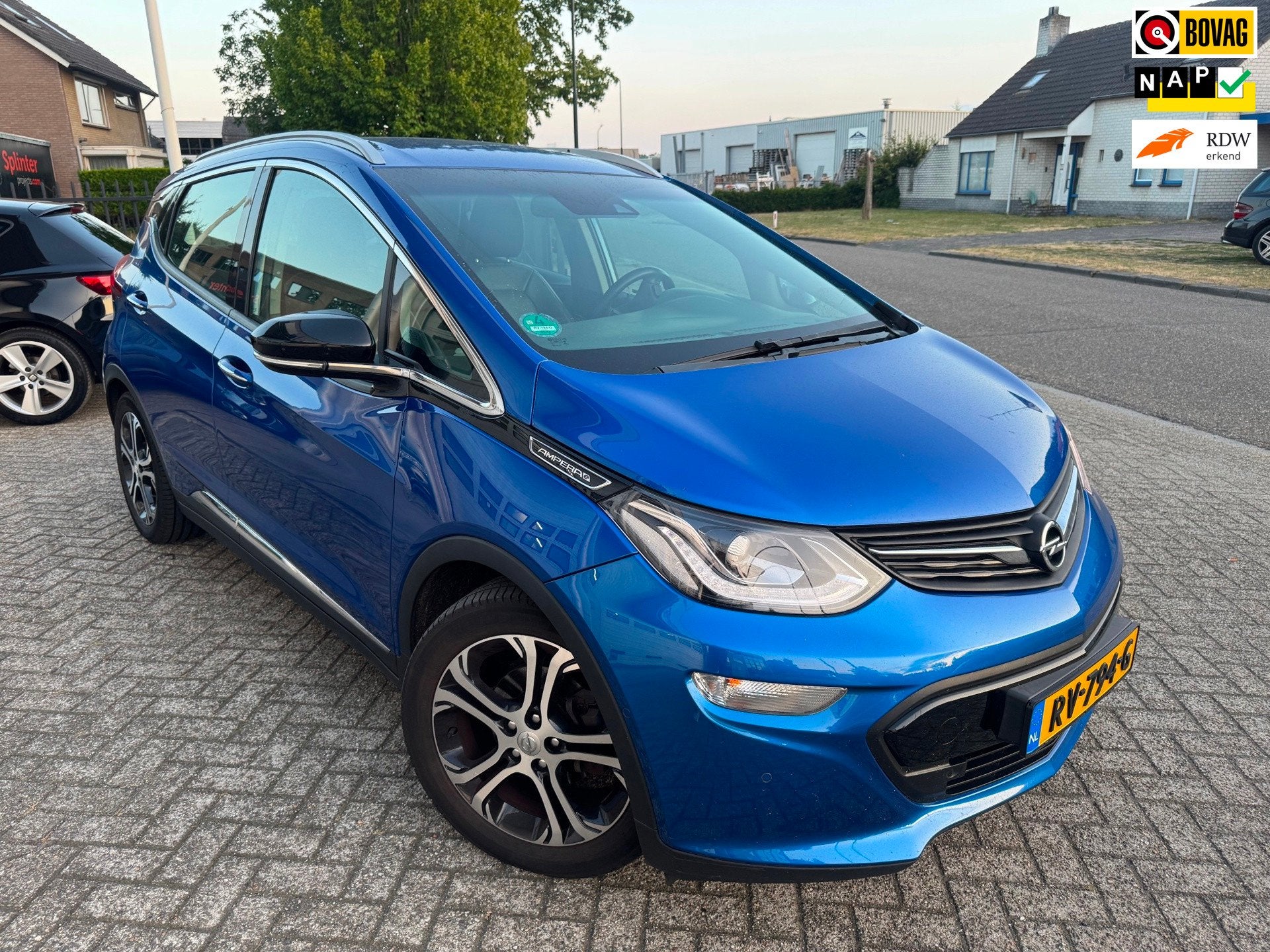 Opel Ampera-e