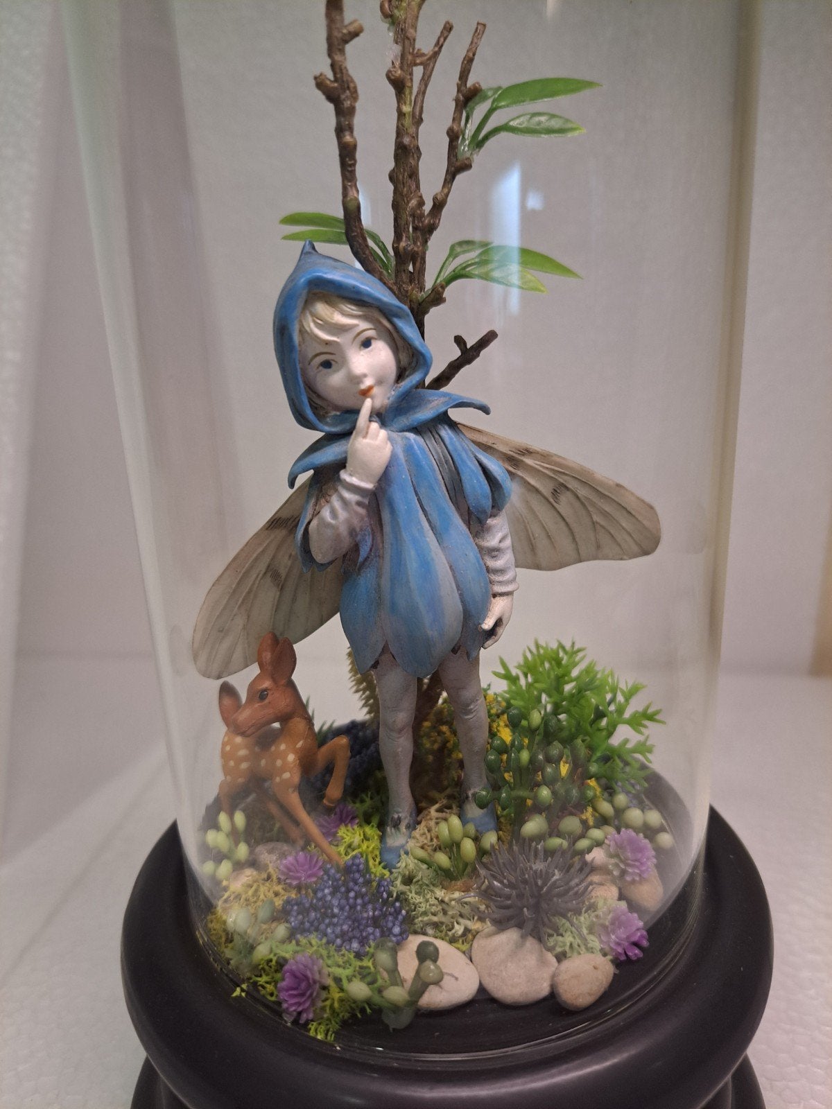 stolp elf, Ophalen, Nieuw